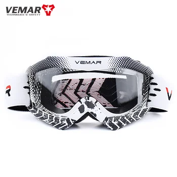 Vemar 2023 Профессиональные детские очки для мотокросса, мотоциклетные очки, детский внедорожный байк, детские очки, Мотошлем gafas