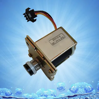 ZD131A газовый водонагреватель Электромагнитный клапан для водонагревателя Газовый водонагреватель Самовсасывающий клапан Электромагнитный клапан