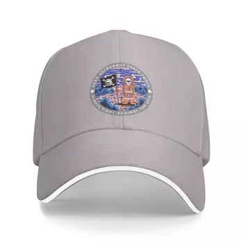 Бейсболка Dead Astronaut Space Force, детская шляпа, черная кепка дальнобойщика, женские мужские шляпы